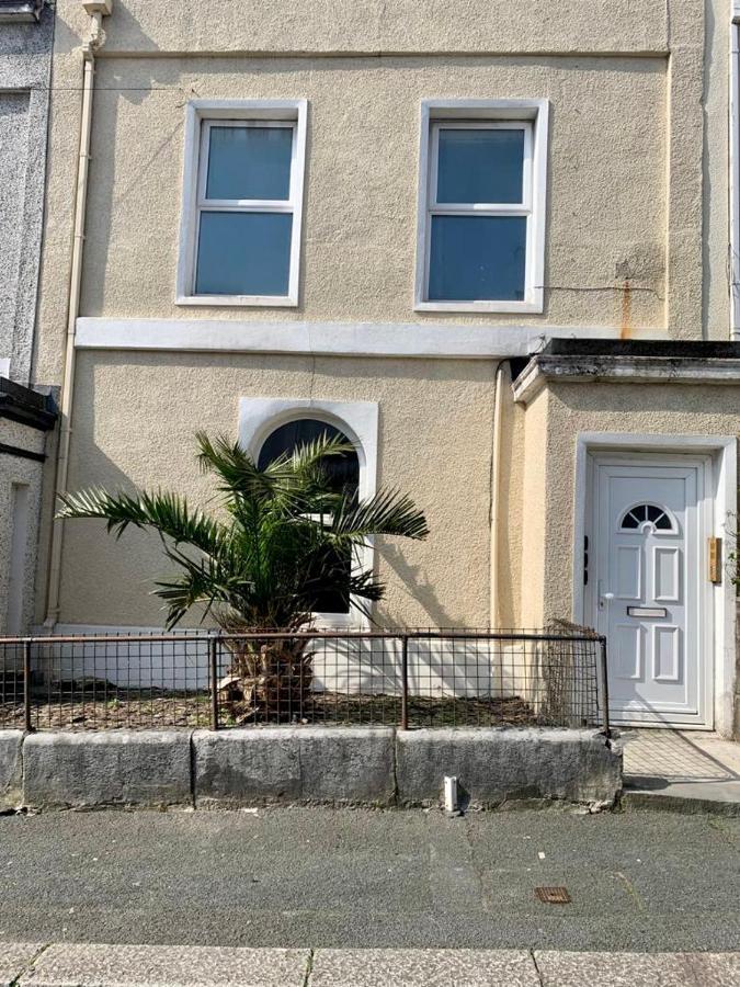 Central Plymouth Apartment エクステリア 写真