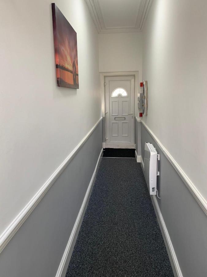 Central Plymouth Apartment エクステリア 写真
