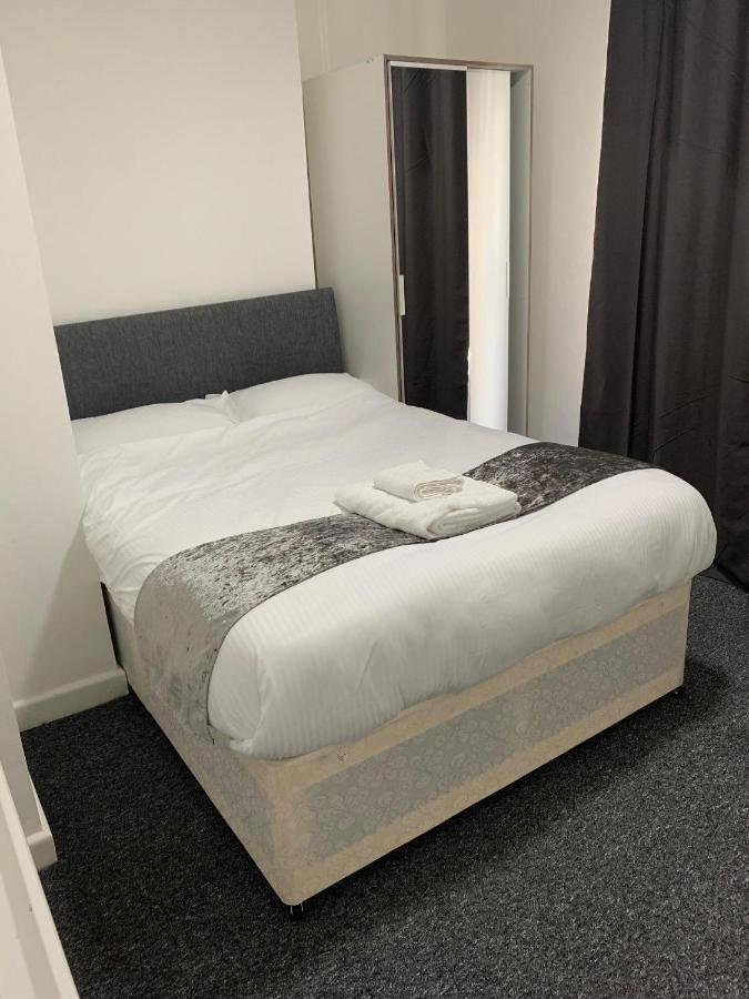 Central Plymouth Apartment エクステリア 写真
